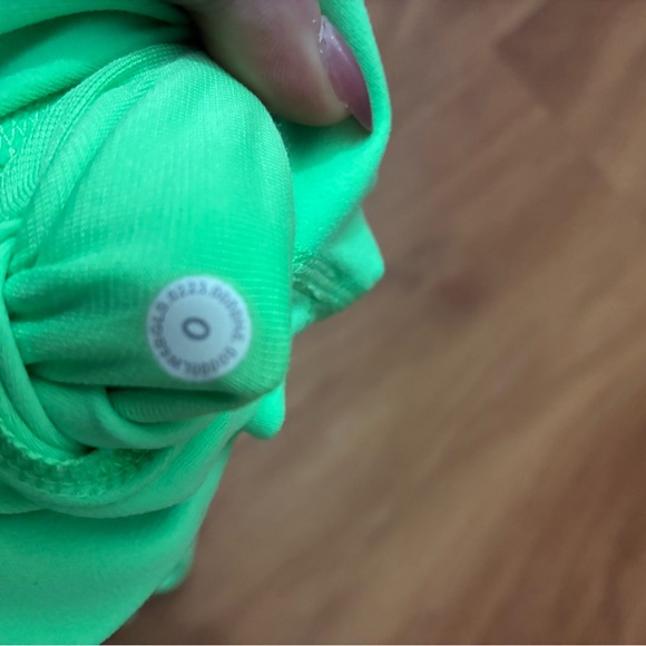 Lululemon Align High-Rise Crop Leggings Size 0 - Picture 4 of 4